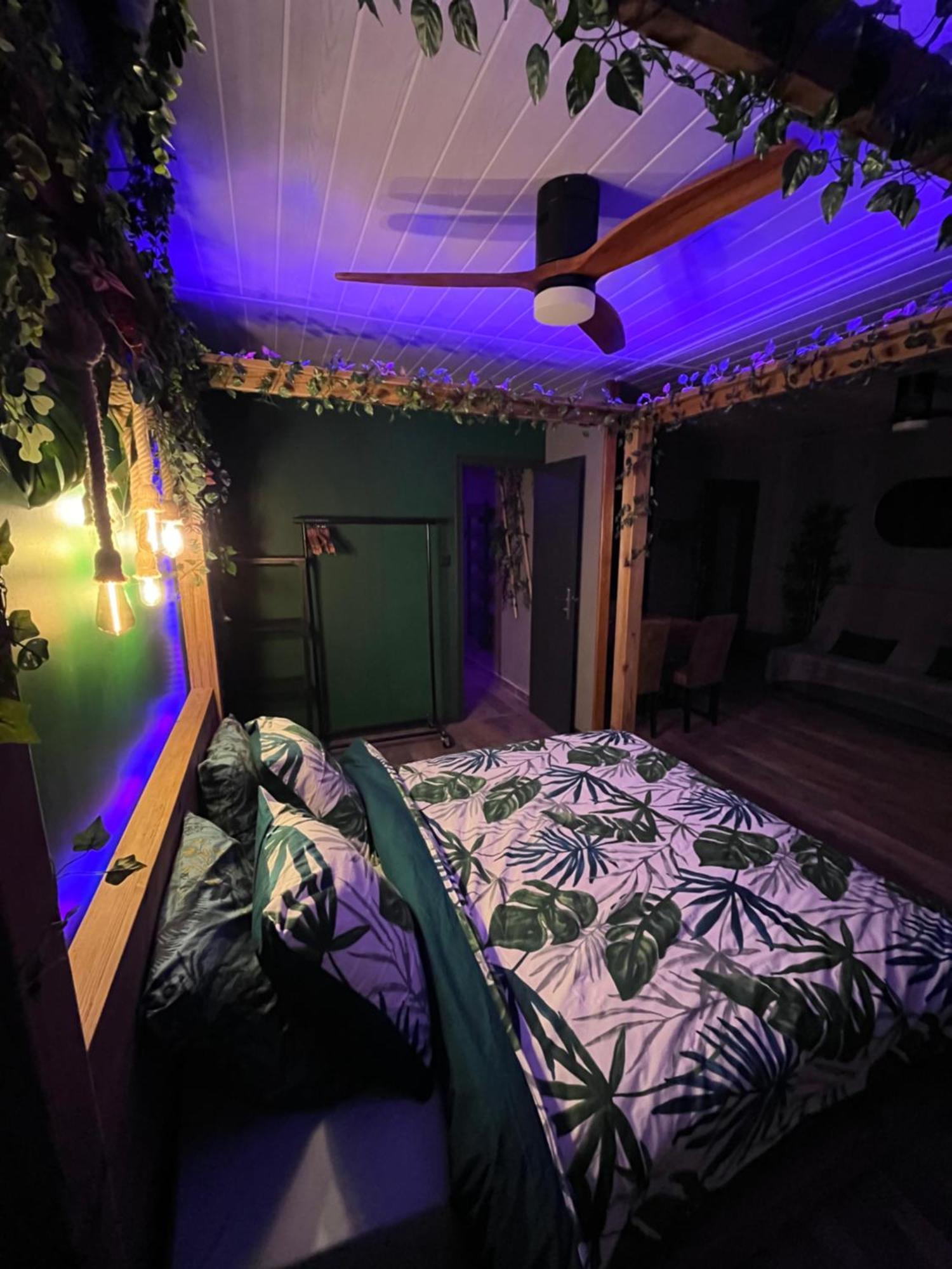 Oasis Tropical & Sauna Saint-Hilaire-de-Riez Buitenkant foto