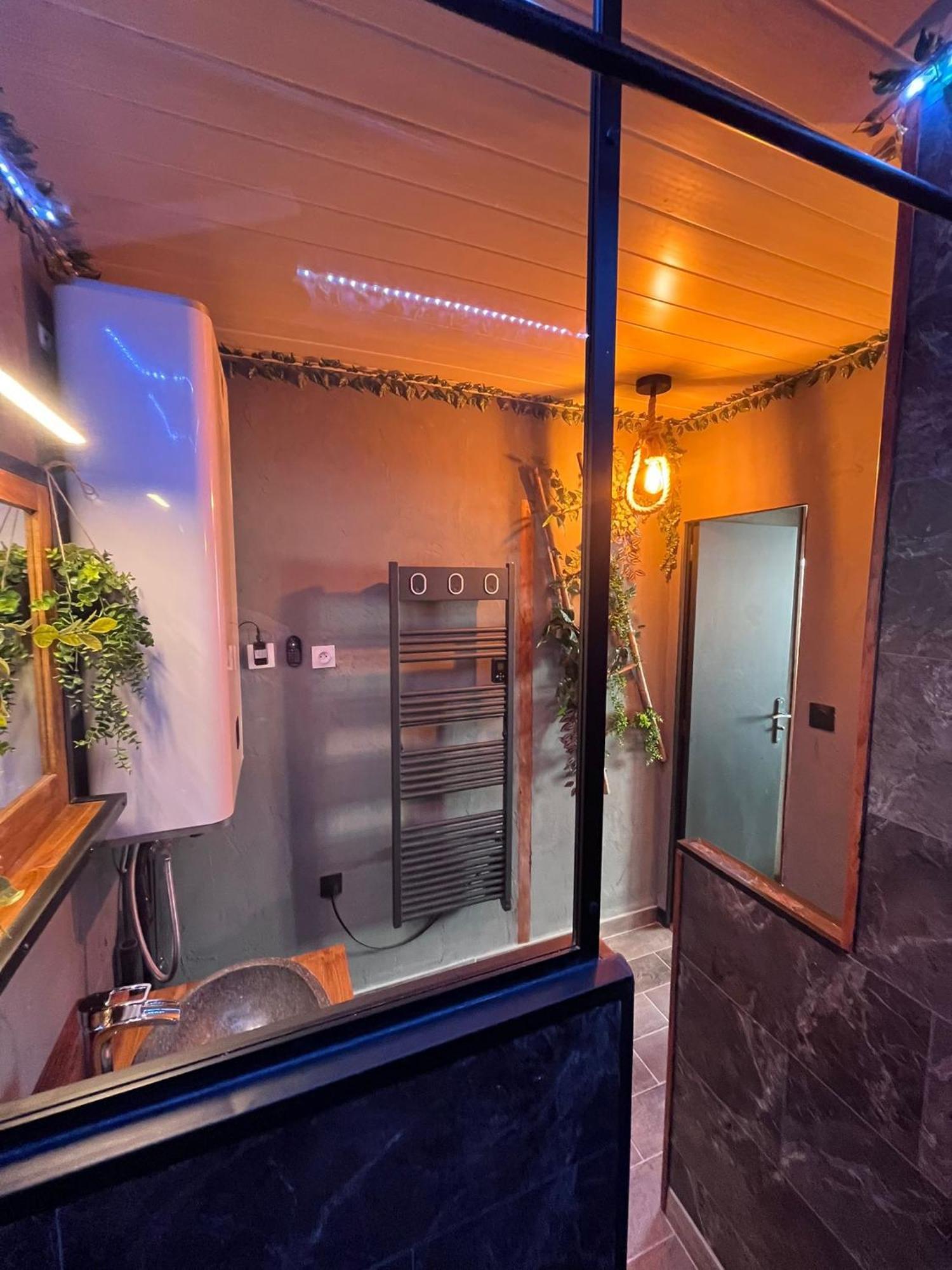 Oasis Tropical & Sauna Saint-Hilaire-de-Riez Buitenkant foto
