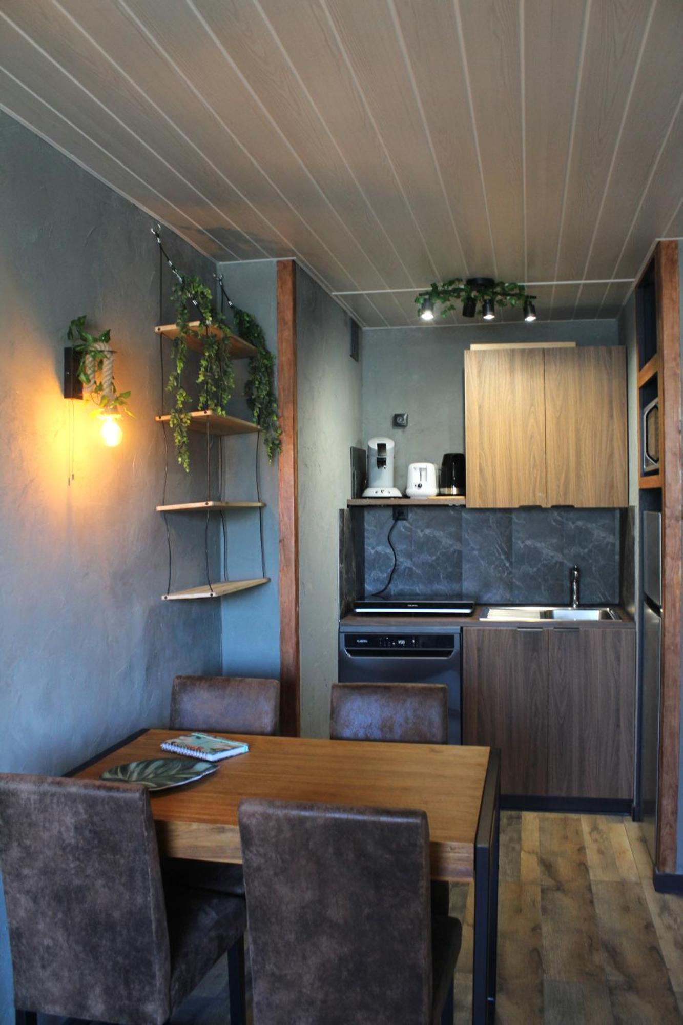 Oasis Tropical & Sauna Saint-Hilaire-de-Riez Buitenkant foto