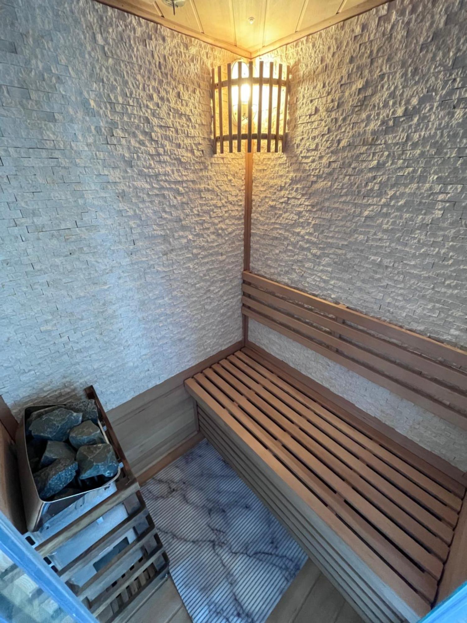 Oasis Tropical & Sauna Saint-Hilaire-de-Riez Buitenkant foto