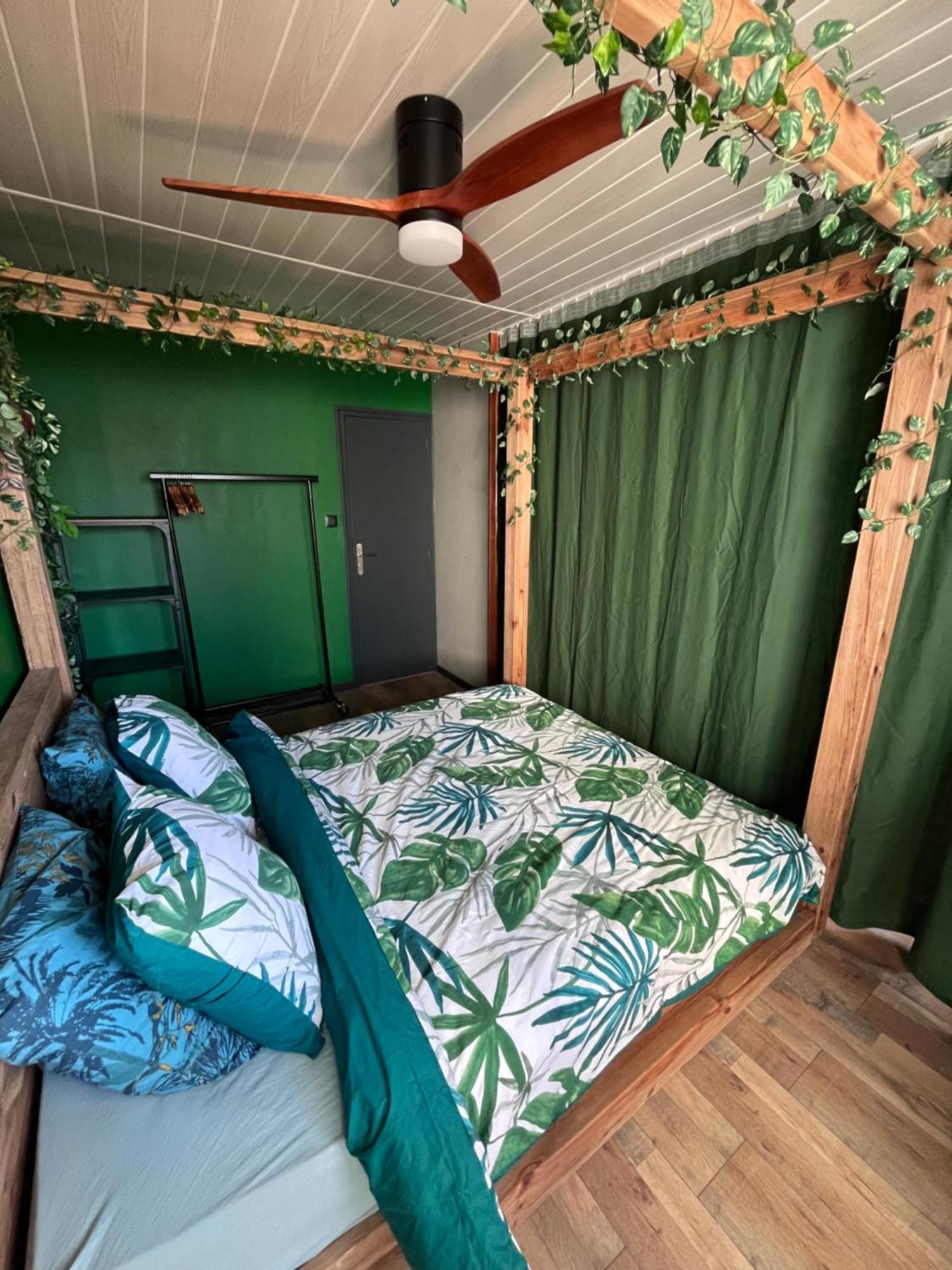 Oasis Tropical & Sauna Saint-Hilaire-de-Riez Buitenkant foto