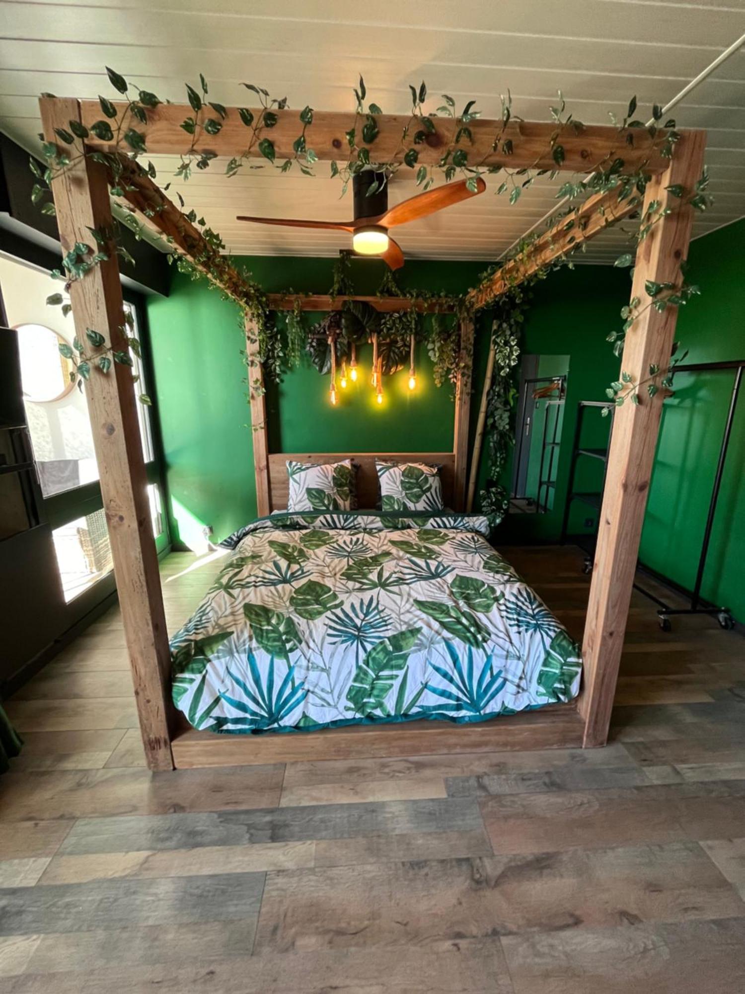 Oasis Tropical & Sauna Saint-Hilaire-de-Riez Buitenkant foto