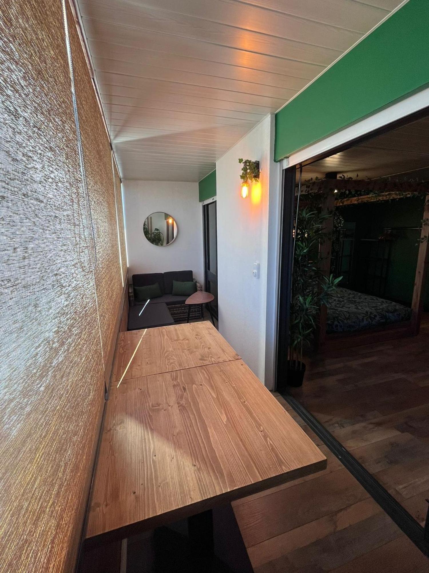 Oasis Tropical & Sauna Saint-Hilaire-de-Riez Buitenkant foto