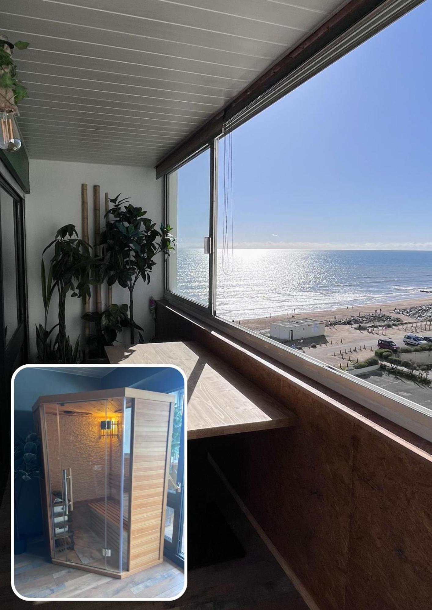 Oasis Tropical & Sauna Saint-Hilaire-de-Riez Buitenkant foto