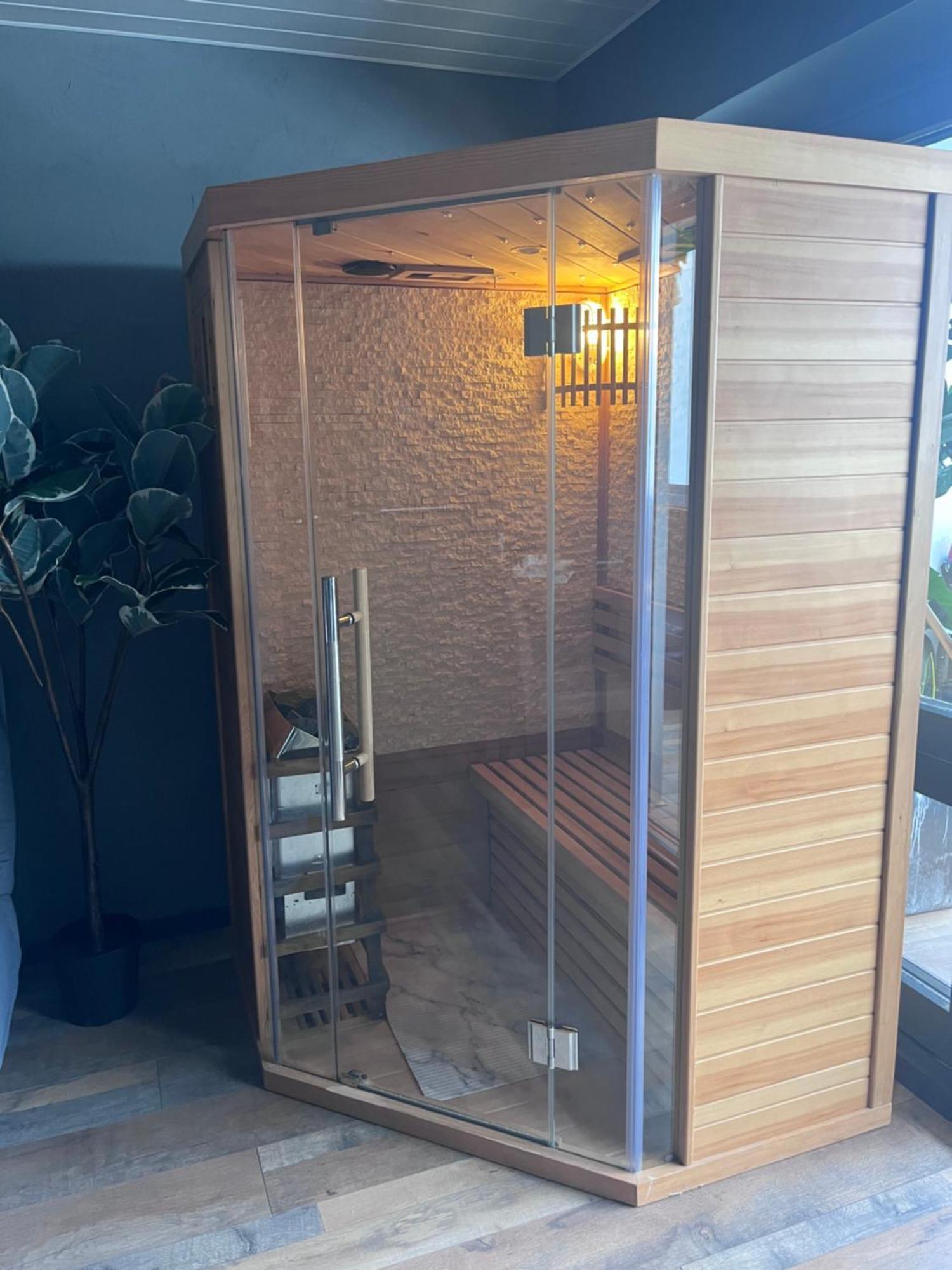 Oasis Tropical & Sauna Saint-Hilaire-de-Riez Buitenkant foto