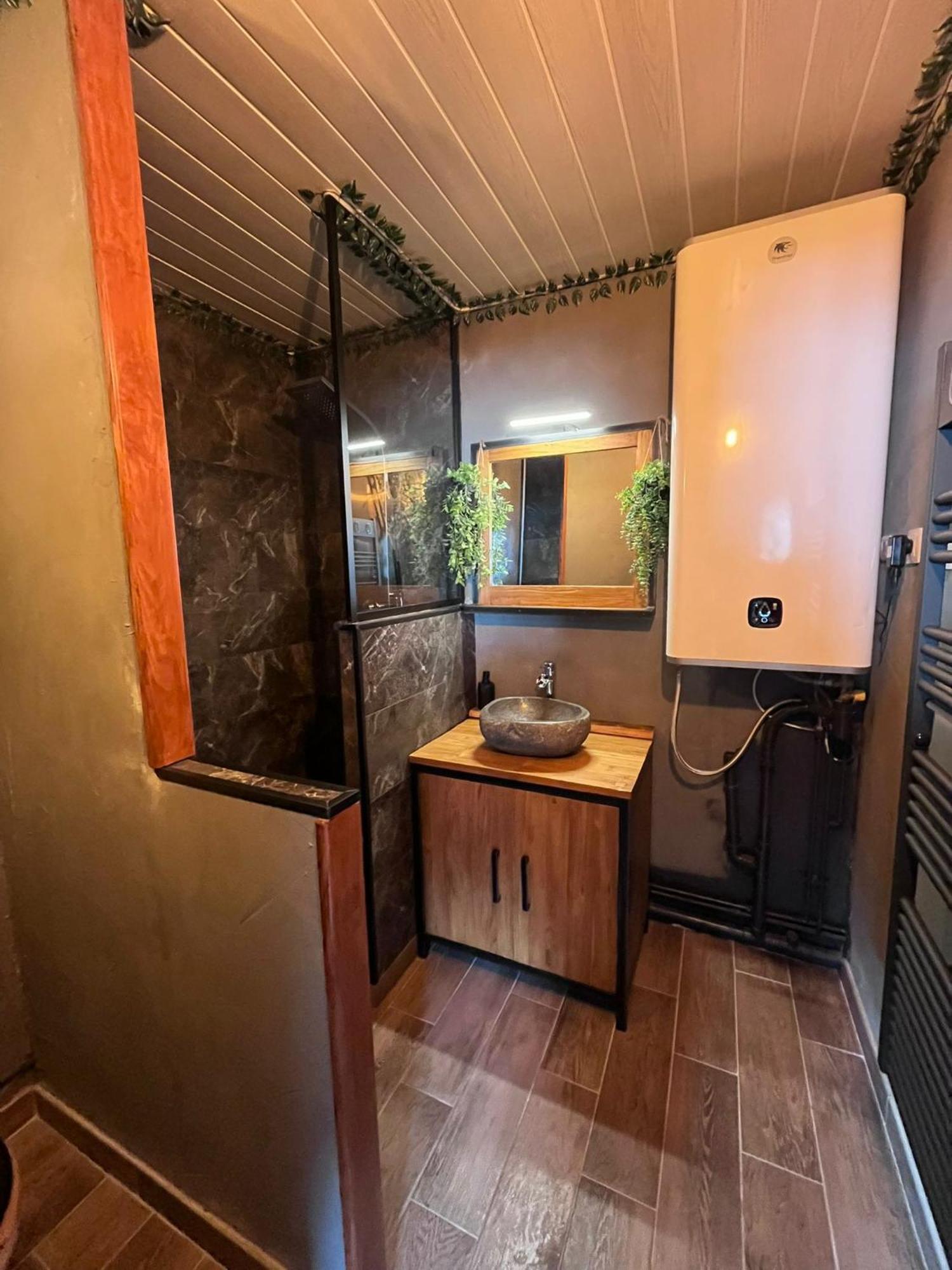 Oasis Tropical & Sauna Saint-Hilaire-de-Riez Buitenkant foto