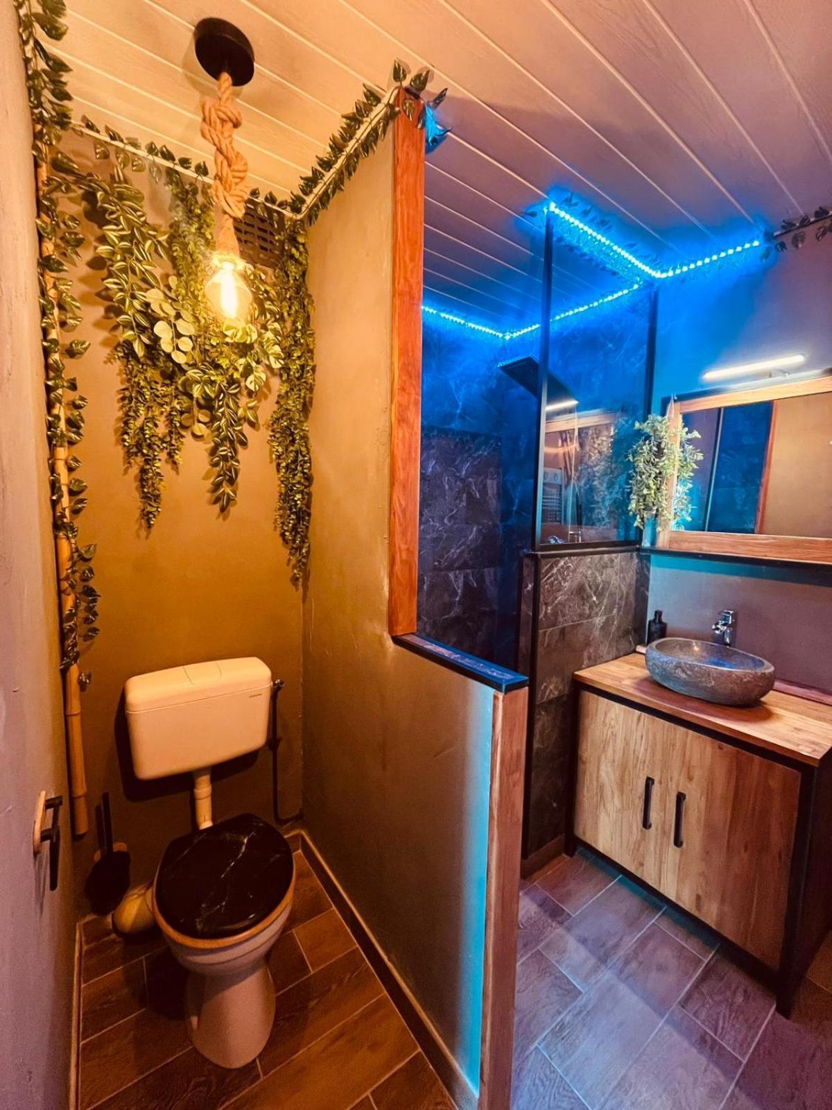 Oasis Tropical & Sauna Saint-Hilaire-de-Riez Buitenkant foto