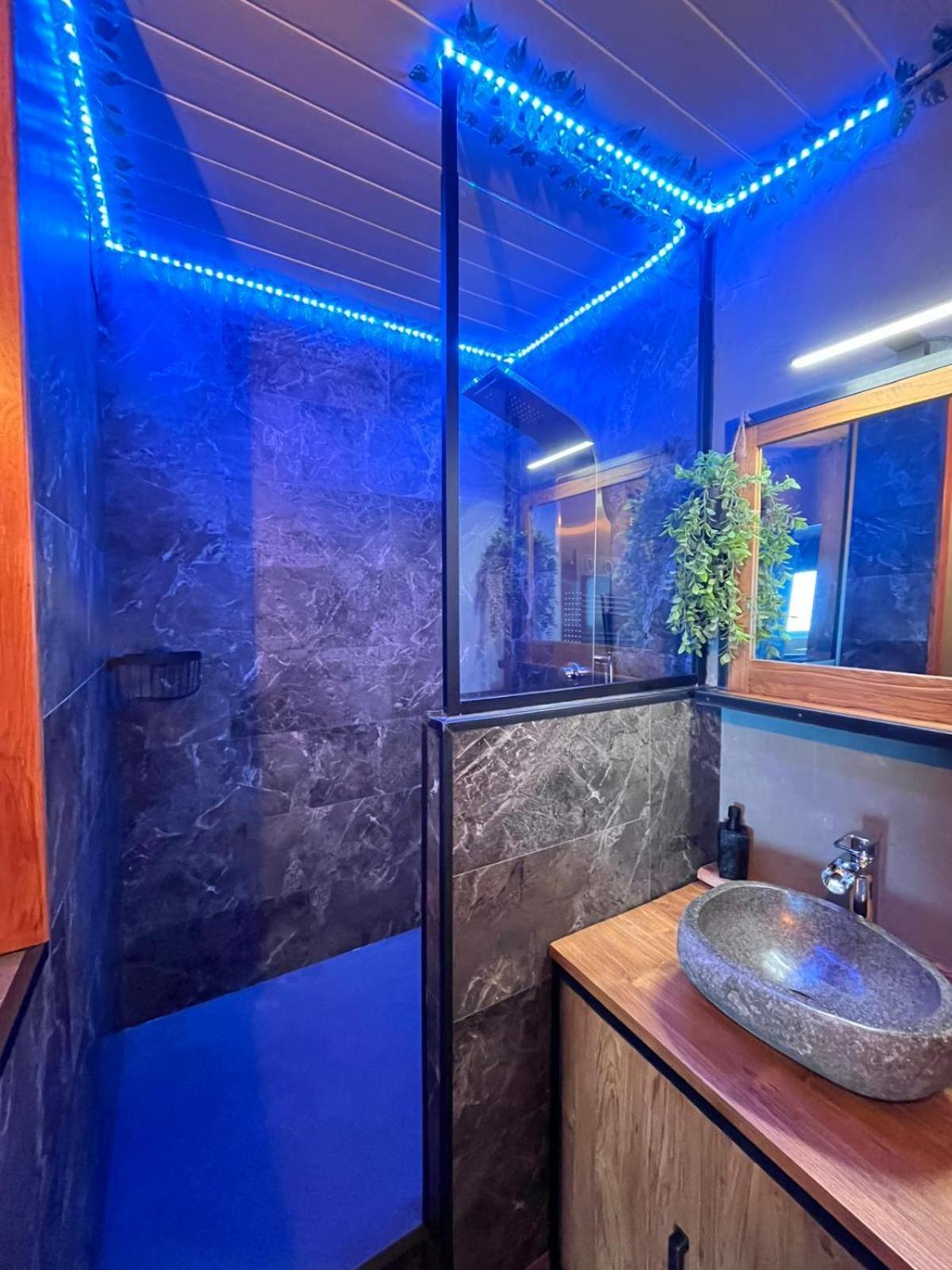 Oasis Tropical & Sauna Saint-Hilaire-de-Riez Buitenkant foto